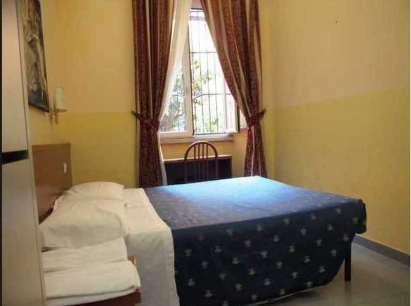 Caput Mundi Hotel Rome Exterior photo