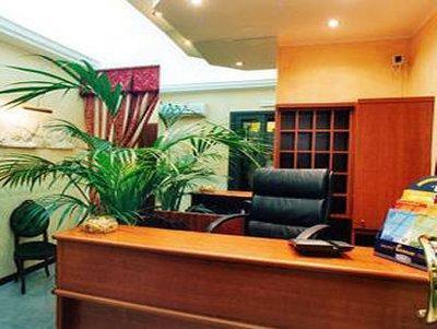 Caput Mundi Hotel Rome Interior photo