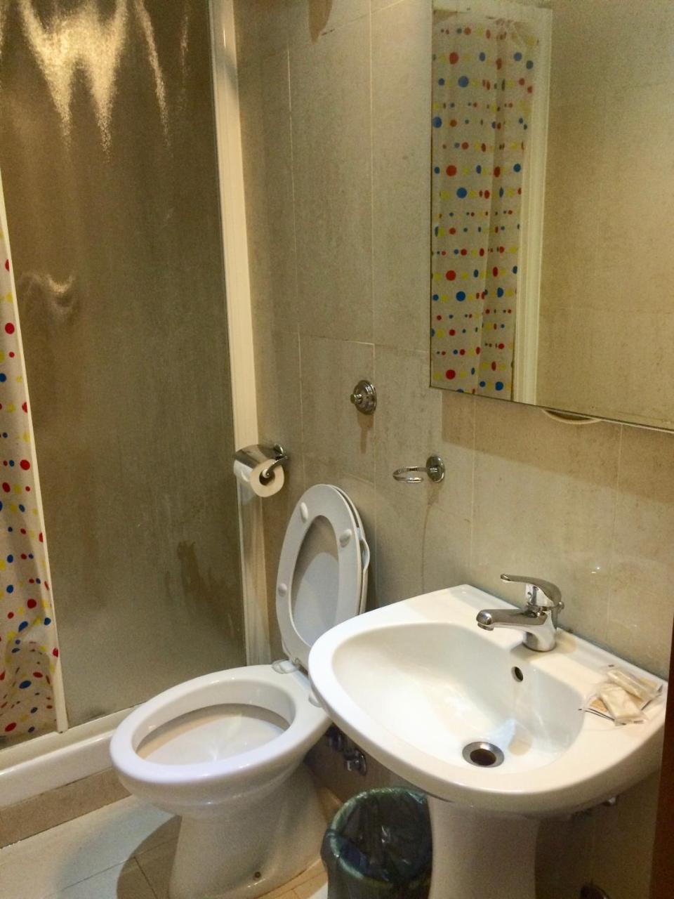 Caput Mundi Hotel Rome Exterior photo
